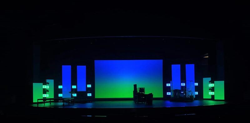 Church of the King - COLORado Batten 72 2