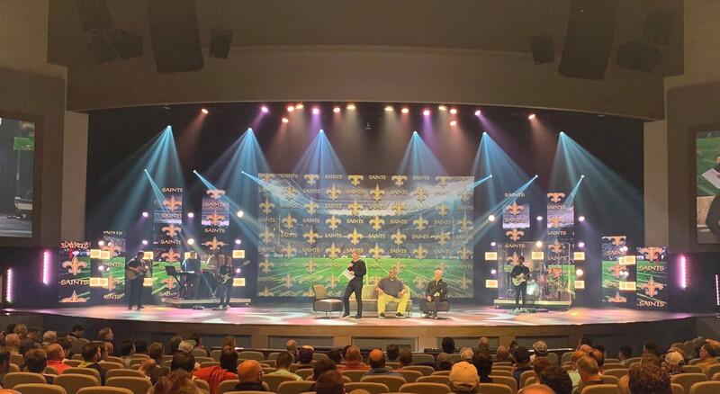 Church of the King - COLORado Batten 72 3