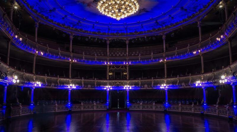 Costa Rica National Theatre - COLORado 3 Solo 4