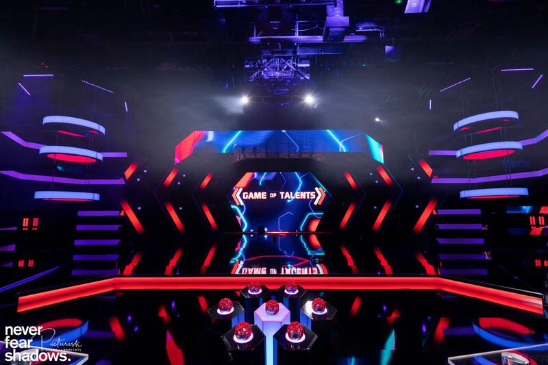 Game of Talents - Maverick MK2 Profile 2