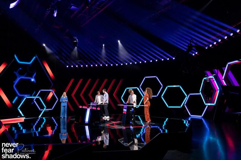 Game of Talents - Maverick MK2 Profile 3