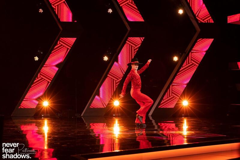 Game of Talents - Maverick MK2 Profile 4