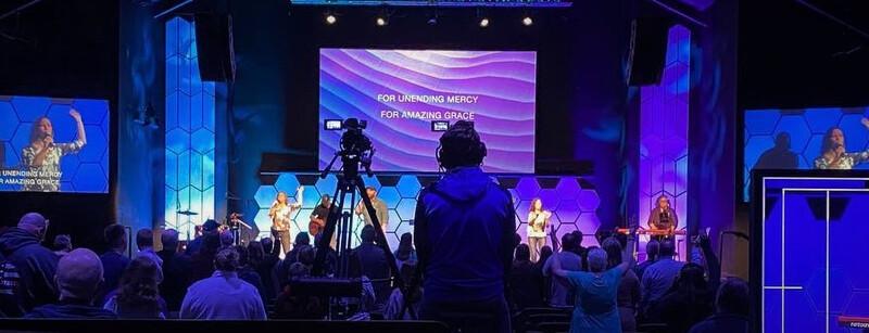 Marysville Christian - Ovation E-160WW 3 Marysville Christian - Ovation E-160WW 3