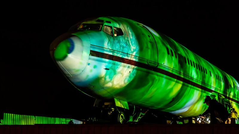 PYTCHAir Boeing 727 - WELL Fit 2