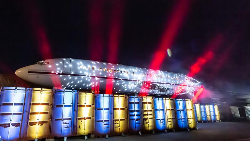 PYTCHAir Boeing 727 - WELL Fit 3