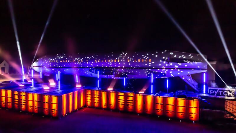 PYTCHAir Boeing 727 - WELL Fit 4