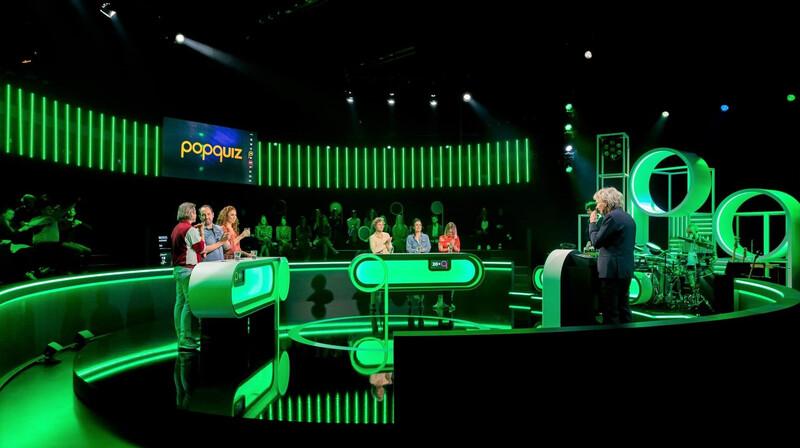 PopQuiz - &Eacute;PIX Strip Tour 3