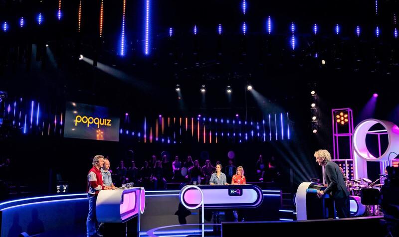 PopQuiz - &Eacute;PIX Strip Tour 4