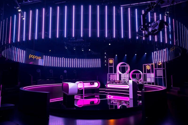 PopQuiz - &Eacute;PIX Strip Tour 5