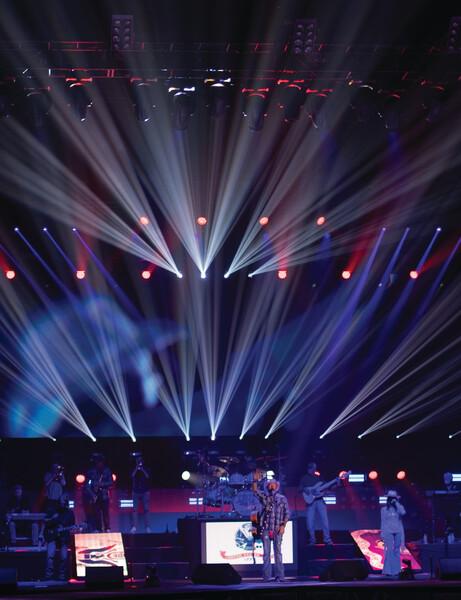 Toby Keith Country Comes To Town - Maverick MK3 Spot 2