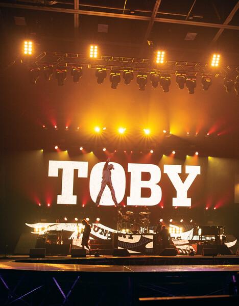 Toby Keith Country Comes To Town - Maverick MK3 Spot 5