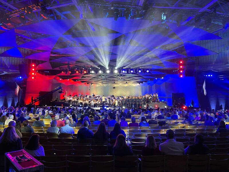 Boston Pops July 4th Spectacular - COLORado Solo 1 1
