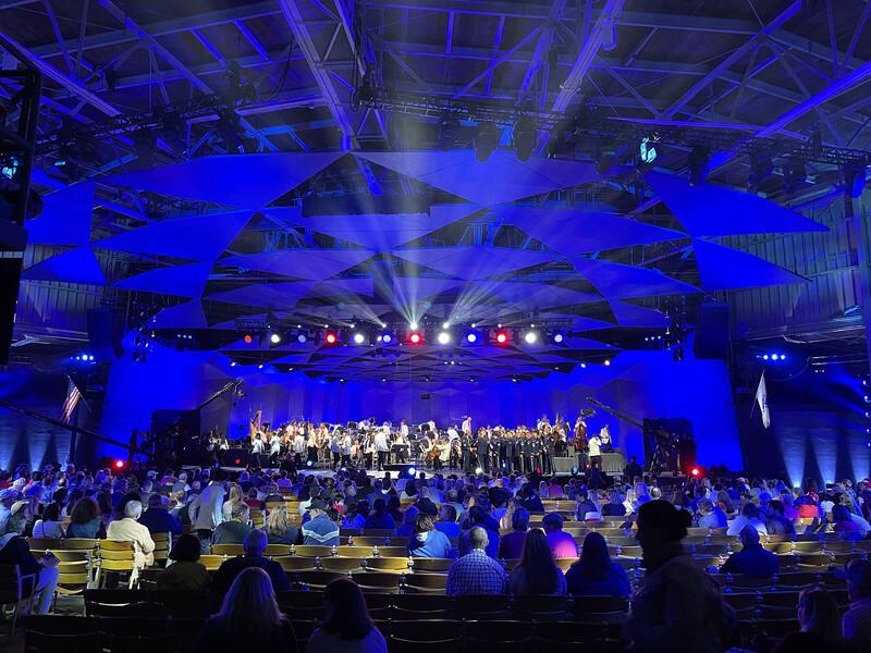 Boston Pops July 4th Spectacular - COLORado Solo 1 4