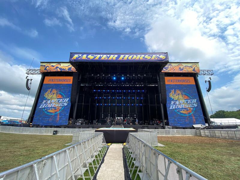 Faster Horses Festival - Rogue RH1 2
