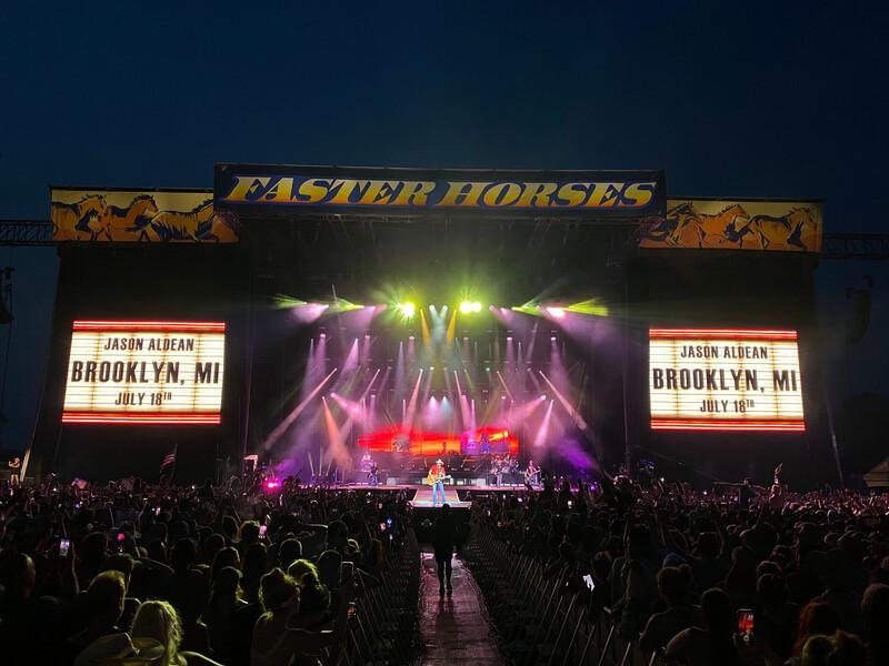 Faster Horses Festival - Rogue RH1 3