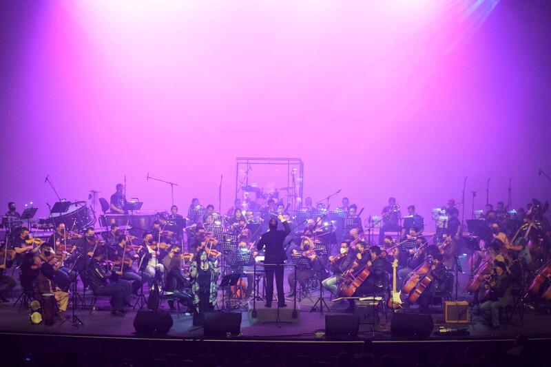 Toluca Philharmonic - Maverick MK3 Wash 2