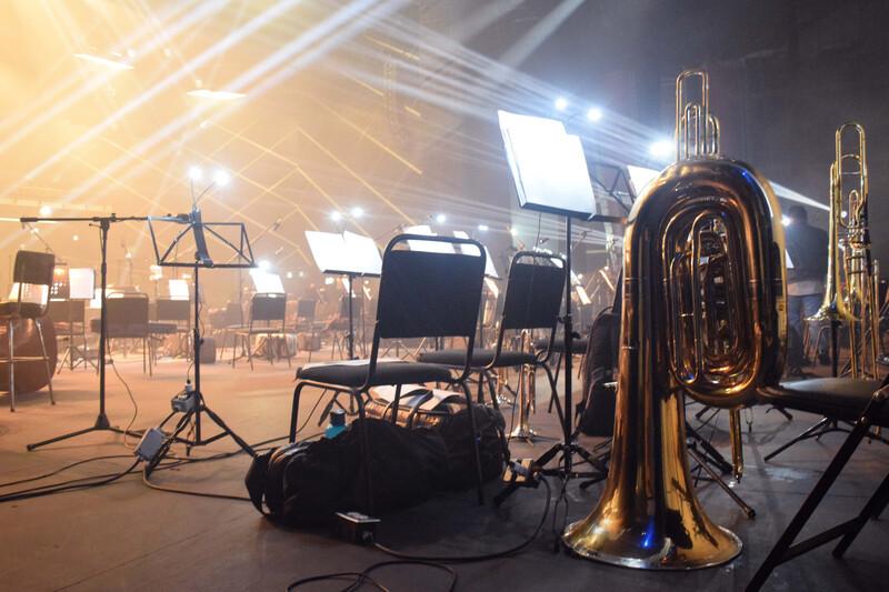 Toluca Philharmonic - Maverick MK3 Wash 3