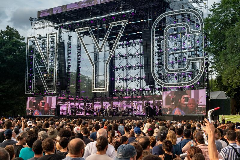 We Love NYC- The Homecoming Concert4 - Photo Skye Morse-Hodgson