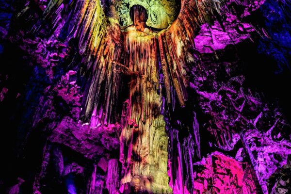 Time and Place – Steve Richardson and St. Michael’s Cave