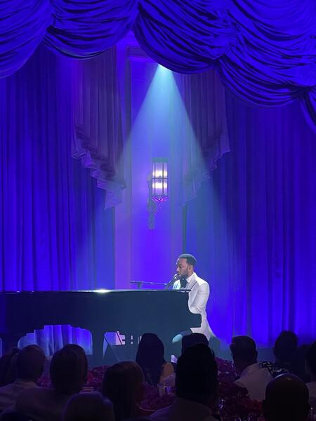   Tony Milliet Dazzles With CHAUVET Professional at The Breakers