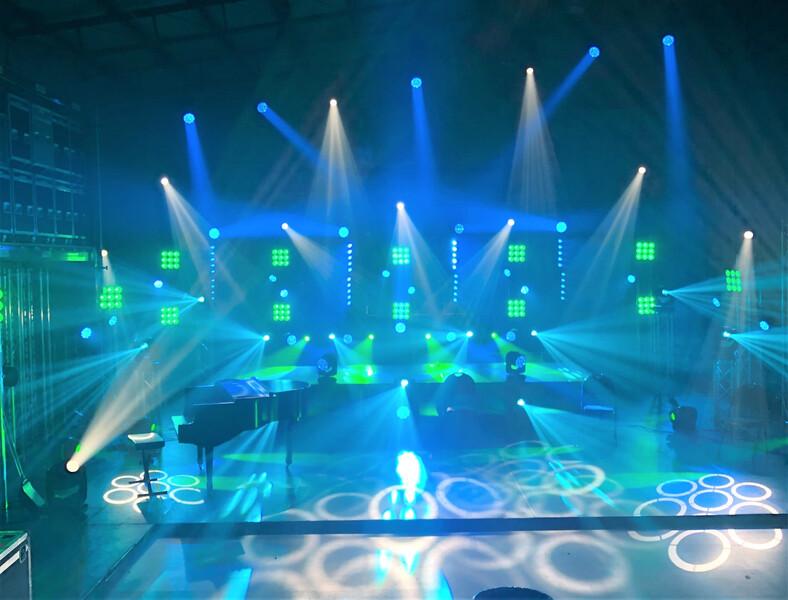 Live Dans Ton Salon Expands Livestream Possibilities with CHAUVET Professional Live Dans Ton Salon Expands Livestream Possibilities with CHAUVET Professional