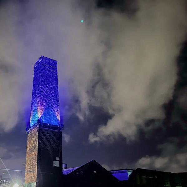   PAS Celebrates Bradford in Light With CHAUVET Professional