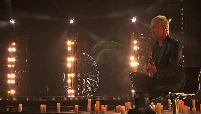 Rene Garcia and Chris Fernandez Call on CHAUVET Professional and 4Wall at Premio Lo Nuestro