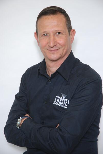 Antonio Parise Joins Chauvet’s Business Development Team Antonio Parise Joins Chauvet’s Business Development Team