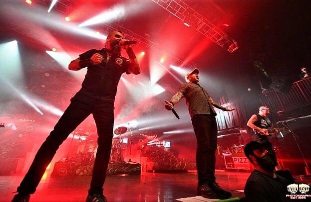 Cody James and CHAUVET Professional Fast Moves for Killswitch Engage Atonement Tour