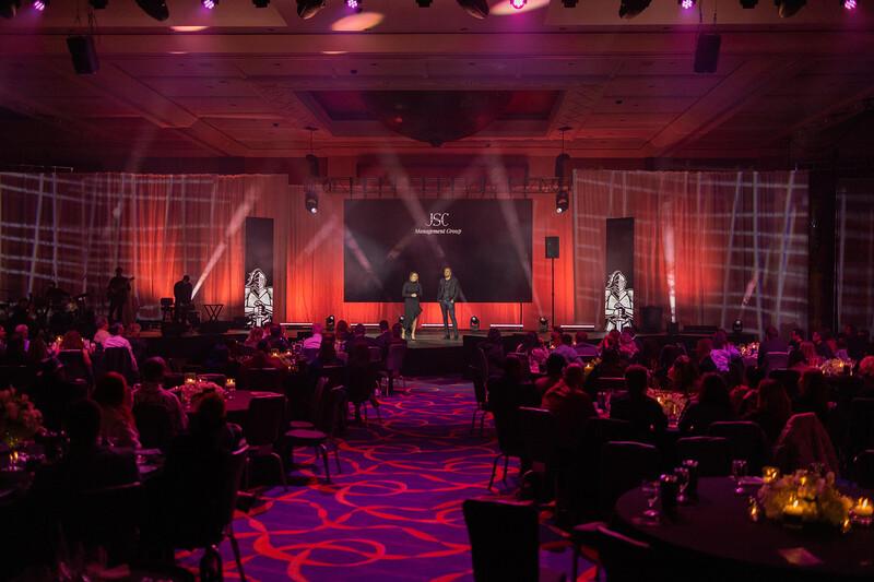    TJ Harrison Immerses at Corporate Event with CHAUVET Professional