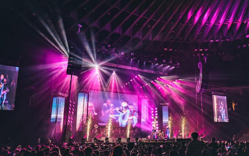 CHAUVET Professional Helps Gus Martinez Realize His Vision For Marca MP 