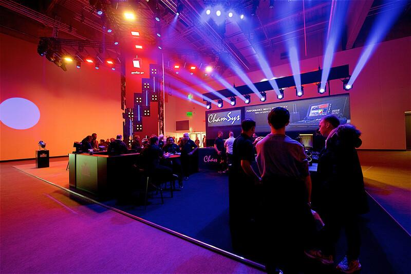 CHAUVET Professional Welcomed Enthusiastic Crowds at Prolight + Sound 2022