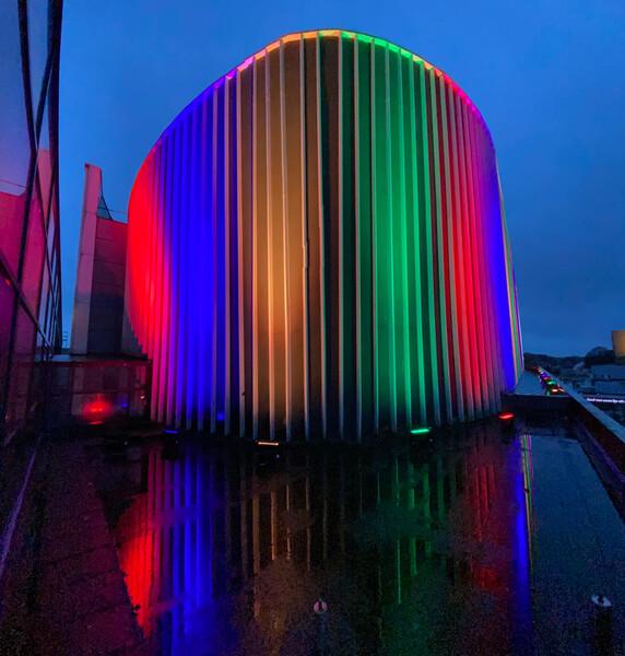 PK eventtechniek Calls on CHAUVET Professional for Schouwburg Concertzaal Tilburg Celebration
