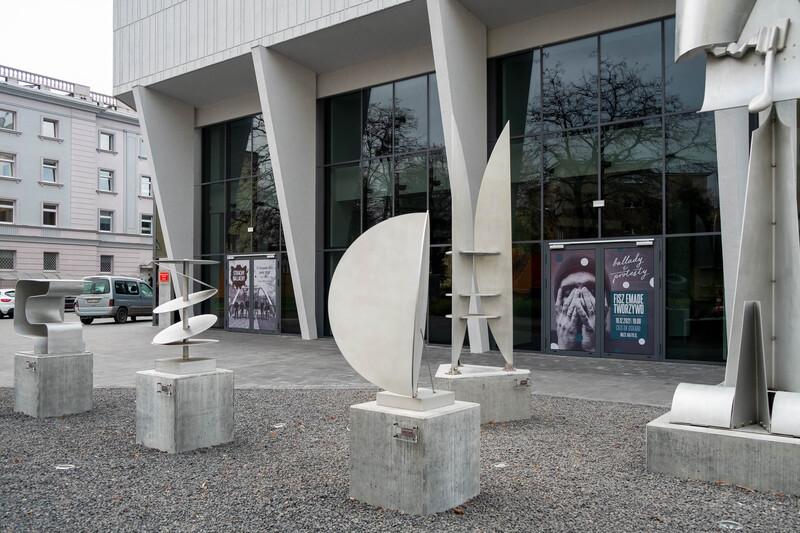 Arts and Culture Center Oskard Adds CHAUVET Professional Fixtures