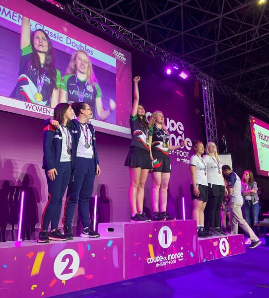 Ecom-Events Adds Big Lighting Touch to Coupe du Monde De Baby-Foot with CHAUVET Professional