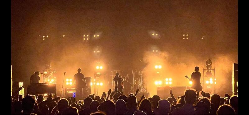 Gateway and CHAUVET Professional Help Matt Guminski Create Intense Looks for The Cult