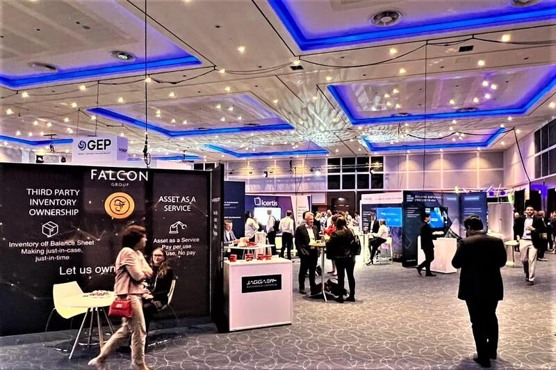 PYTCH and CHAUVET Professional Rock World Procurement Awards PYTCH and CHAUVET Professional Rock World Procurement Awards