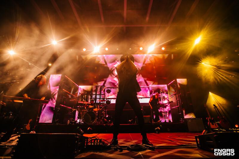 Will Chandler and CHAUVET Professional Create Expansive Impressions on Bob Moses Tour