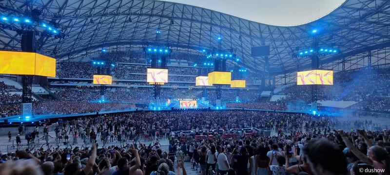   Victorien Cayzeele Calls on CHAUVET Professional to Create Connective Looks for Soprano Tour