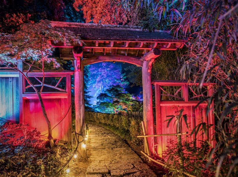 Maymont Garden Glow_1_photocredit-Dave Parrish Maymont Garden Glow_1_photocredit-Dave Parrish