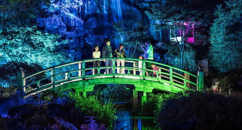 Maymont Garden Glow_4_photocredit-Dave Parrish Maymont Garden Glow_4_photocredit-Dave Parrish