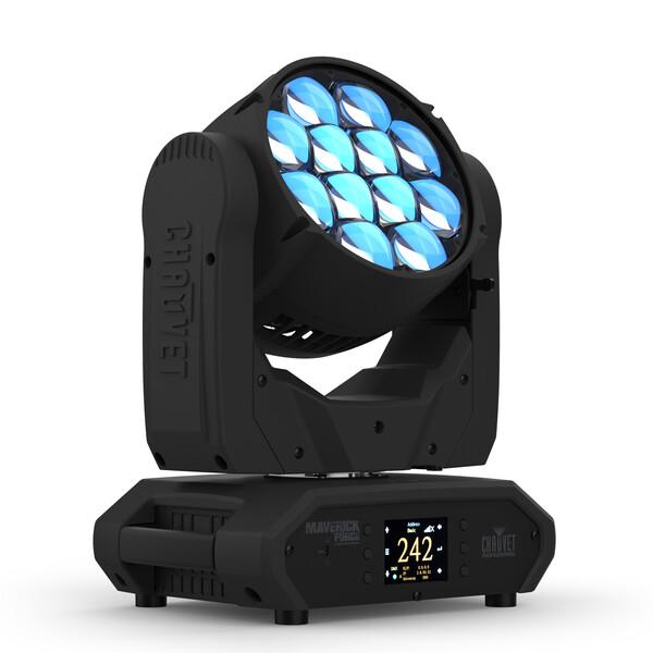 MAVERICK FORCE 2 BEAMWASH MAVERICK FORCE 2 BEAMWASH