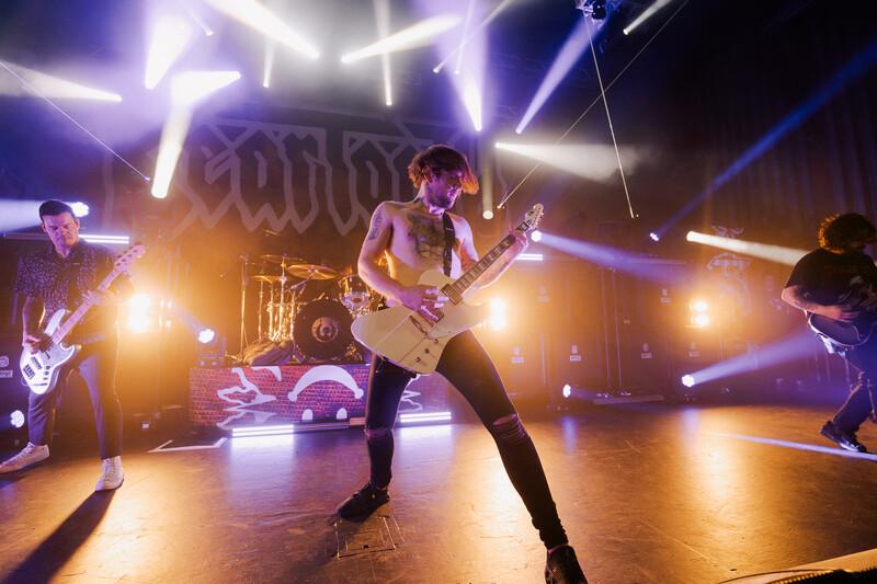 Beartooth 1-PhotoCredit - Ben Zucker Beartooth 1-PhotoCredit - Ben Zucker