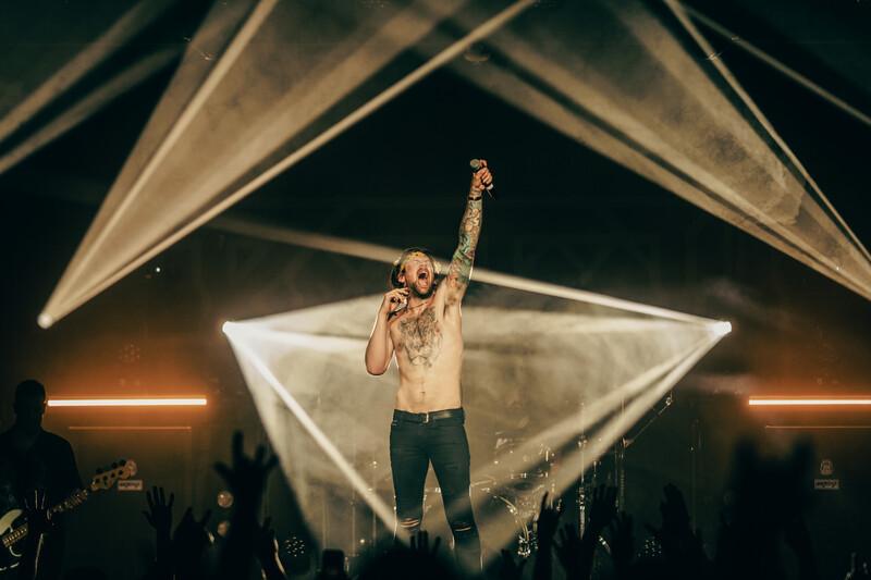 Beartooth 2-PhotoCredit - Ben Zucker Beartooth 2-PhotoCredit - Ben Zucker