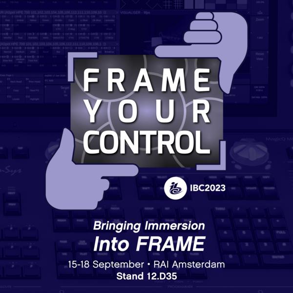 ChamSys_IBC ChamSys_IBC