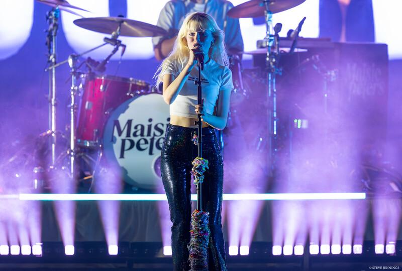 MAISIE PETERS 0989 &copy; Steve Jennings