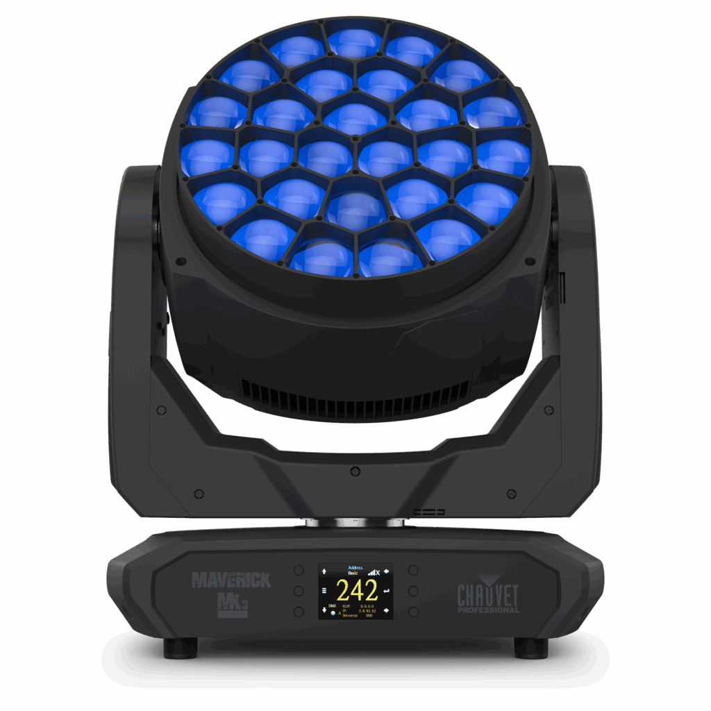 Chauvet Professional MAVERICKMK3WASH