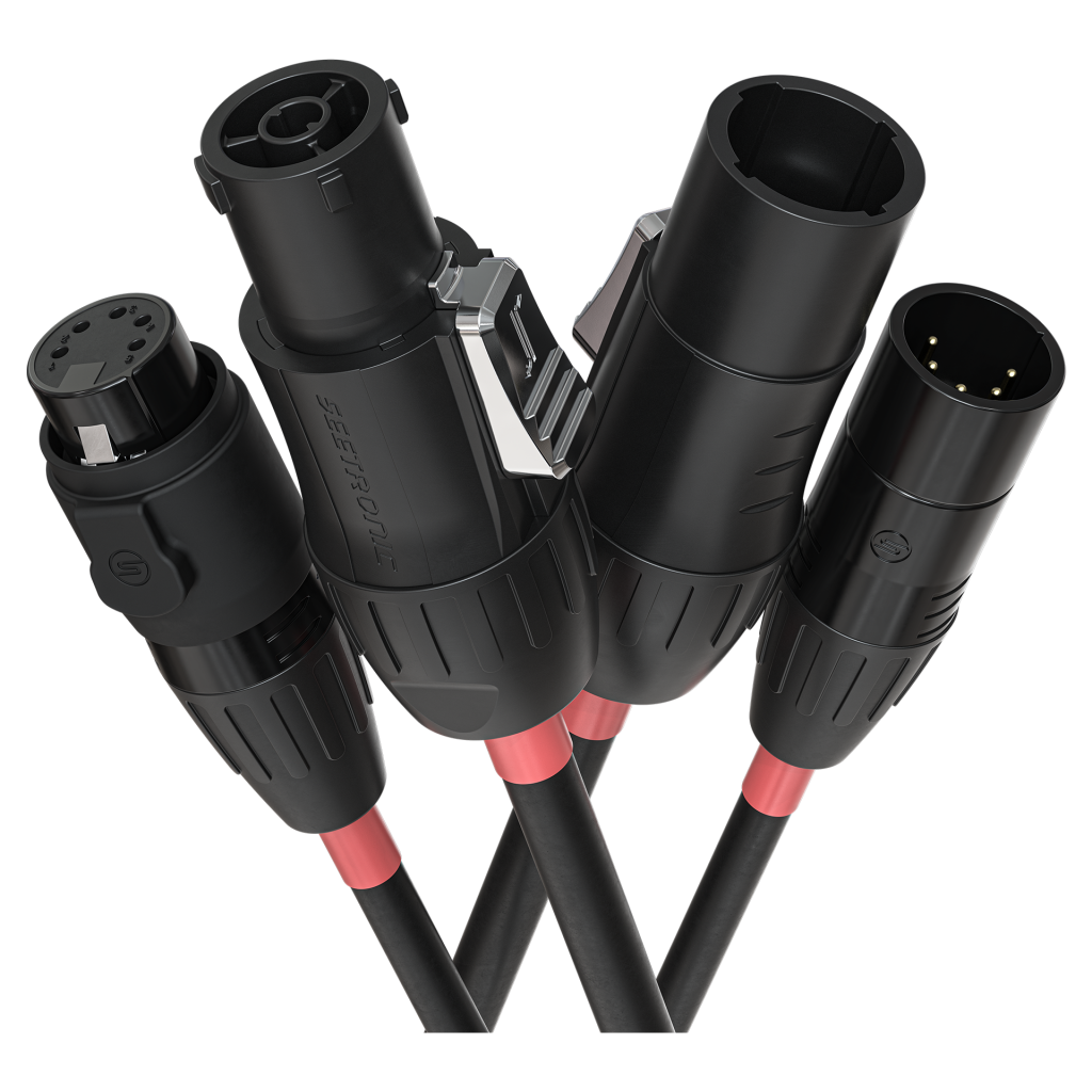 Chauvet Professional RIGLINKCOMBOCABLES