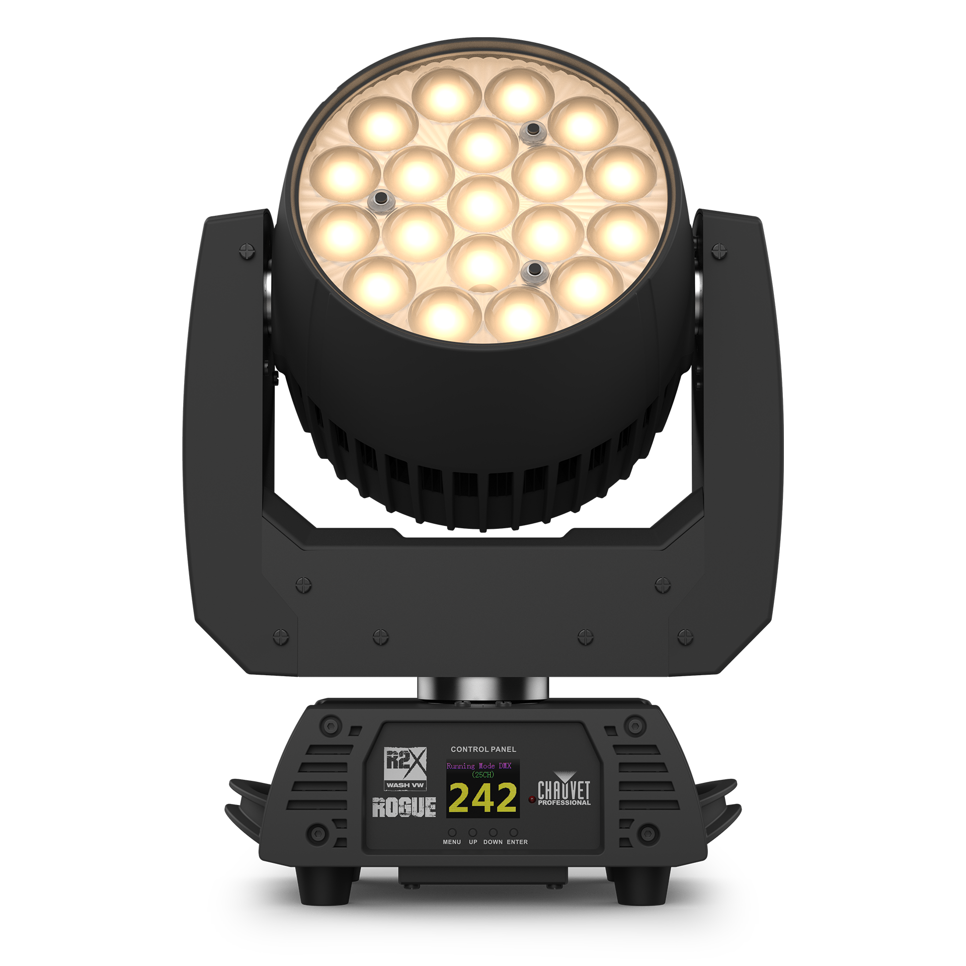Chauvet Professional ROGUER2XWASHVW