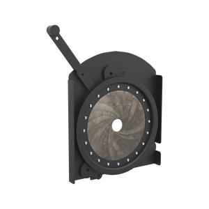 Ovation 20-Leaf Iris